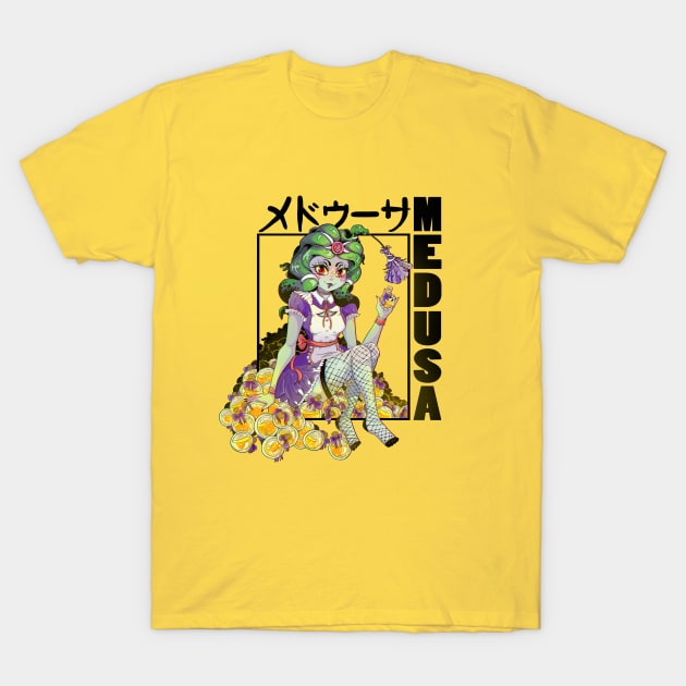 Maid Dusa T-Shirt by melissahooper